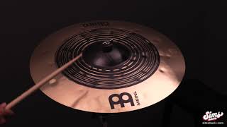Video thumbnail for Meinl 20" Classics Custom Dual Series Ride by Sims Music