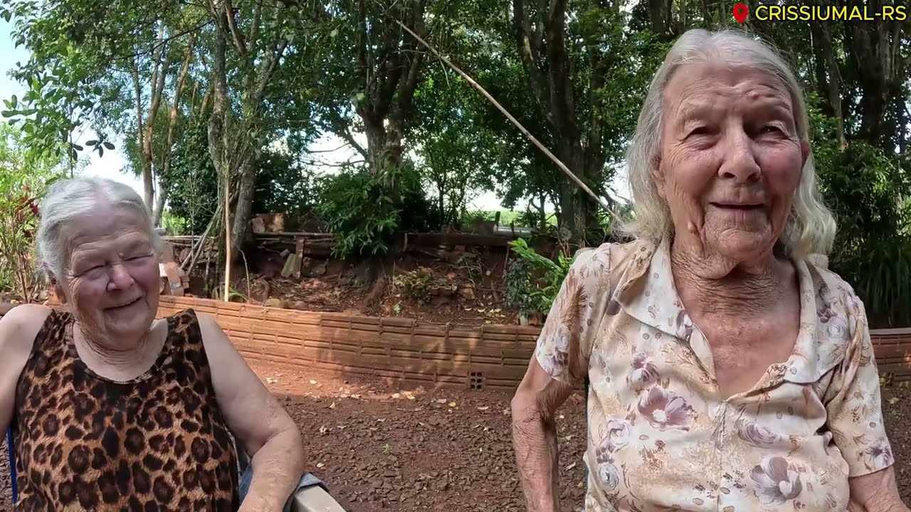 Linha Concórdia - Crissiumal, como está e as histórias de sua gente!