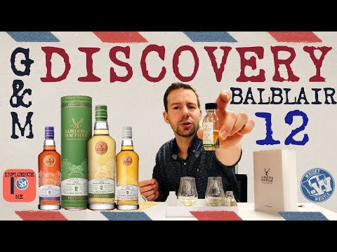 Balblair 12 Gordon & MacPhail Discovery WhiskyWhistle #265