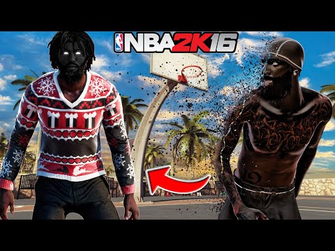 I WENT BACK AND PLAYED NBA 2K16 IN 2025...i dont want to leave