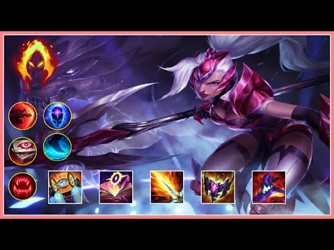 Majd1 Nidalee Montage - Challenger Nidalee EUW | LOL SPACE