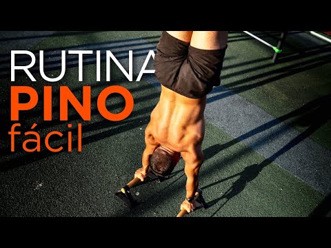 RUTINA de PINO FÁCIL para DOMINARLO