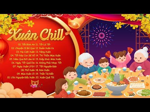 TOP 10 Nhạc Xuân Remix 2026 Mới Nhất 🌸 LK Nhạc Tết Hay Remix SÔI ĐỘNG TẾT BÌNH AN 2026 Xuân BÍNH NGỌ