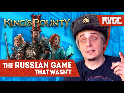 King’s Bounty II - the Russian game that wasn’t