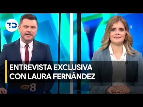 Interview with Laura Fernández, presidential candidate for Pueblo Soberano