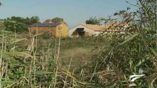 preview picture of video 'Inauguration de la maison de la Réserve naturelle régionale de la Vacherie'