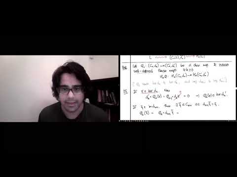 Week 4 Lecture 4B Functoriality