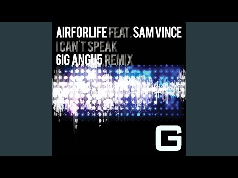 I Can't Speak (6ig angu5 Remix)