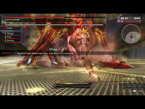 God Eater: Resurrection - Part 56: Devourer of World