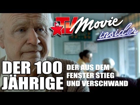 Der Hundertjährige: Top oder Flop? Trailer mit Robert Gustafsson / deutsch