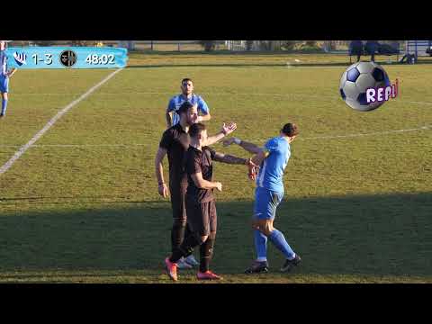 13/12/2025 ACQUAVIVA-C.S.LEBOWSKI 2-3. Promozione Toscana. Gli Highlights.