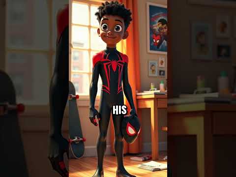 What Happens When You Get SPIDER-MAN Miles Morales Powers? #shorts