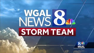 Quickcast - just the 10-day forecast for south central Pennsylvania