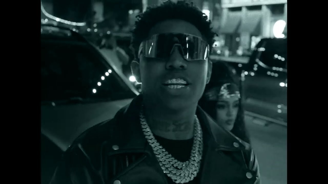 Yung Bleu - Mercedes (Official Music Video) 