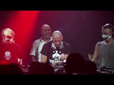 Tomorrowland Belgium 2017  F.Noize vs Deterrent Man vs Insane S