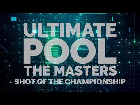 ULTIMATE POOL MASTERS - SHOT OF THE CHAMPIONSHIPS