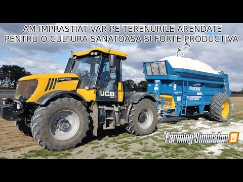 AM IMPRASTIAT VAR PNTRU O CULTURA SANATOASA| Zdziechow Farm | Farming simulator 19 | Timelapse #19