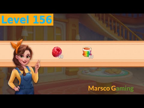 My Story - Mansion Makeover – Level 156 | 119 Levels Winning Streak