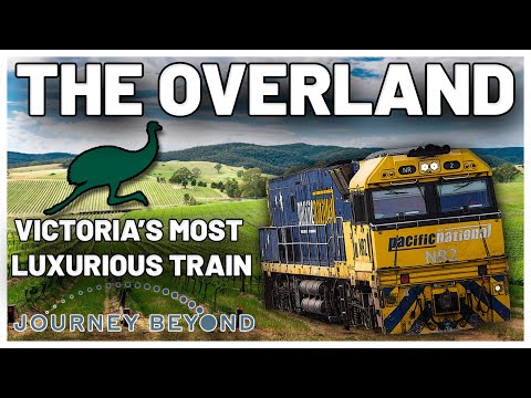 The Overland Trip Report | Melbourne-Adelaide On Victoria's Most Luxurious Train!