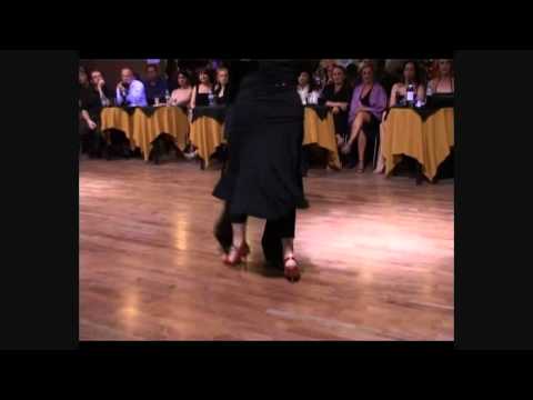 Milongueando 2011 - Milonga de Cierre - Julio Dupláa y Liliana Godoy