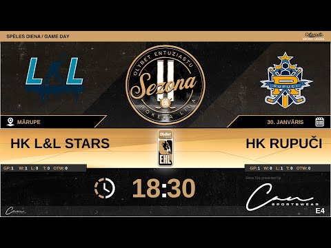2022 01 30 HK L&L Stars - HK Rupuči