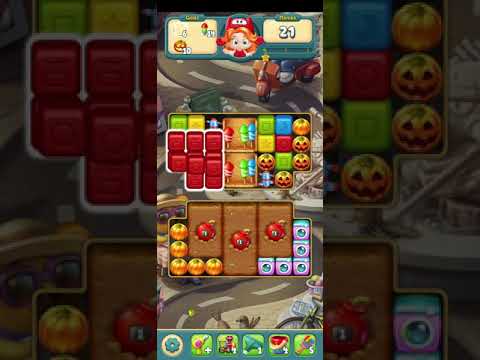 TOY BLAST LEVEL 4928 ~ NO BOOSTERS ☑☑☑