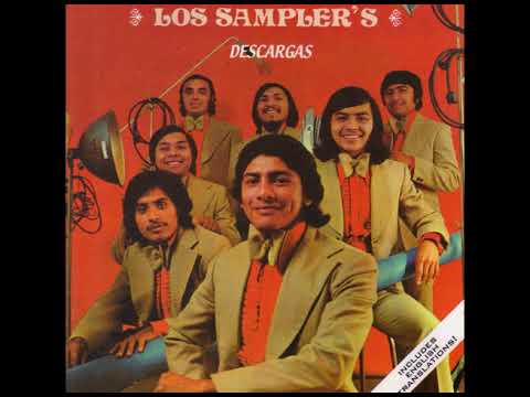 Los Sampler's ‎- Descargas (full album)