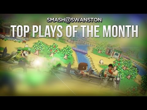 Smash@Swanston | Plays of November