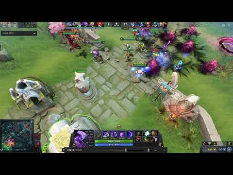 Faceless Void - Chronosphere - 5 Heros