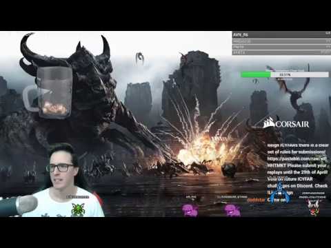 Gibby the Herolisk - We need a BILLY Liquid Reign ICYFAR G1