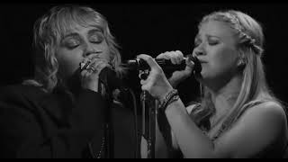 Kelly Clarkson, Miley Cyrus - Fade Into You (1 HOUR)