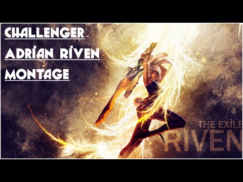 Adrian Riven Challenger Montage