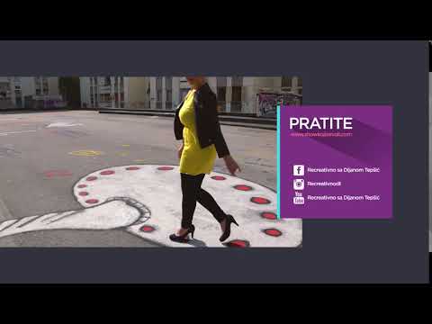 RECreativno sa Dijanom Tepšić - Sezona 6 - Promo 3