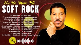 Best Soft Rock Hits Ever – Lionel Richie, Rod Stewart, Elton John 💥Greatest Love Songs Collection
