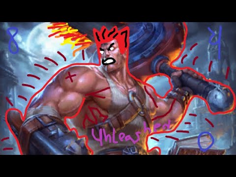 THE HOLY LAW COMING DOWN HARD AND SMITING THE RANKED SCENE WITH PEGON