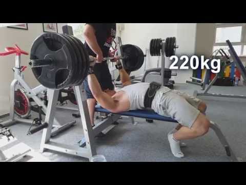 Hardcool Gym ( Praha )