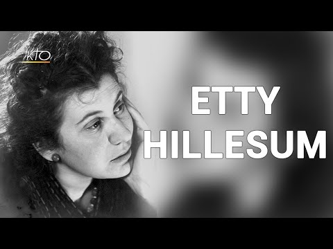 Etty Hillesum