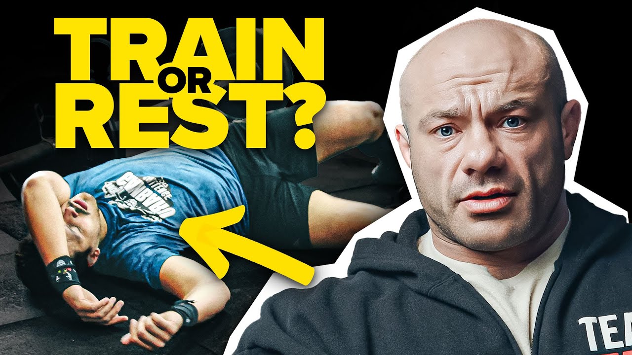 Should You Workout When Sick With A Cold