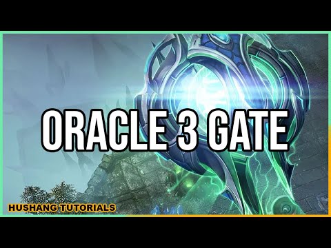 PROTOSS BUILD ORDER GUIDE - Oracle 3 Gate vs Terran