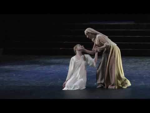 23/01/19 Angelina Vorontsova Entrance of Juliet