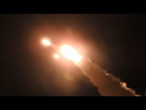 Israel launches retaliatory strikes against Iran
