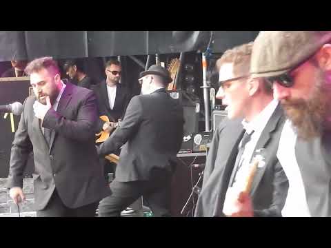 Codefendants at Poble Espanyol Barcelona 21.05.2023