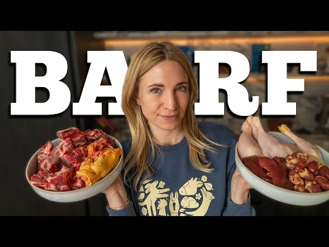 BARF for dogs - Why I stopped...
