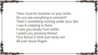 Linoleum - Smear Lyrics