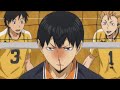 Haikyuu Kageyama Gets A Nosebleed