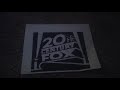 20th Century Fox Walt Disney Pictures Pixar Animation Studios Closing Logo