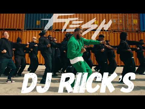 DJ RIICKS FT FRESH - Chop ( afrohouse remix ) 2022