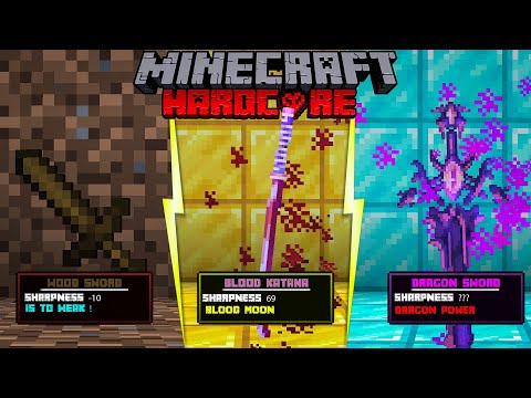 Cronyzz - Minecraft but there are Custom overpowered swords || Cronyzz
