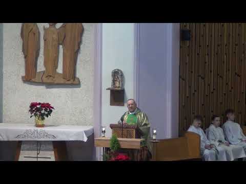 Stycznia 22_Kosciol Sw Turibiusza_930 Polish Msza