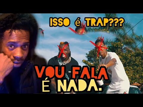 AFRICANO REAGINDO - Somynem.grin - _MISTURA DE KONG_  Ft_ Jamal KMG || REACT